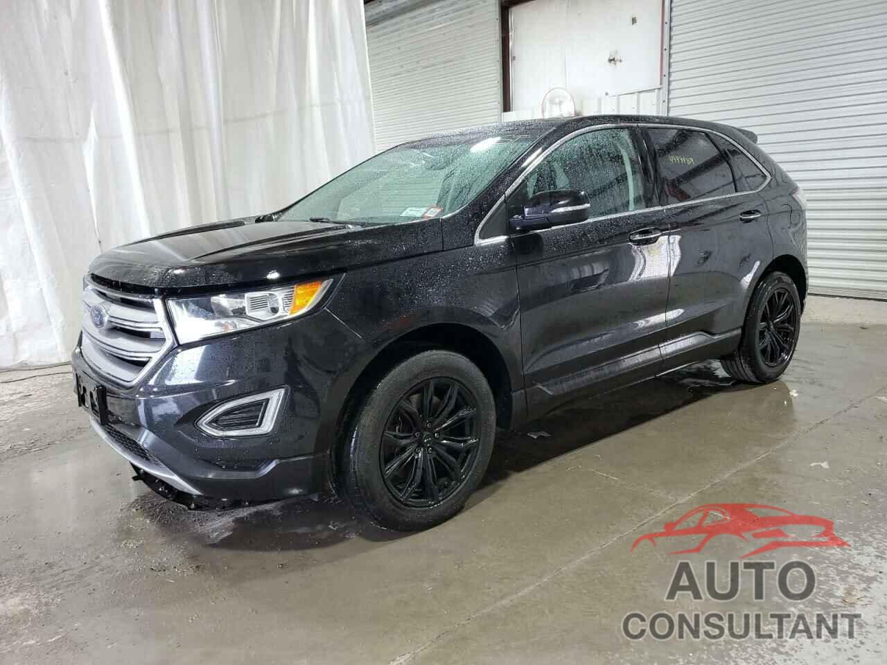 FORD EDGE 2017 - 2FMPK4K90HBC13869