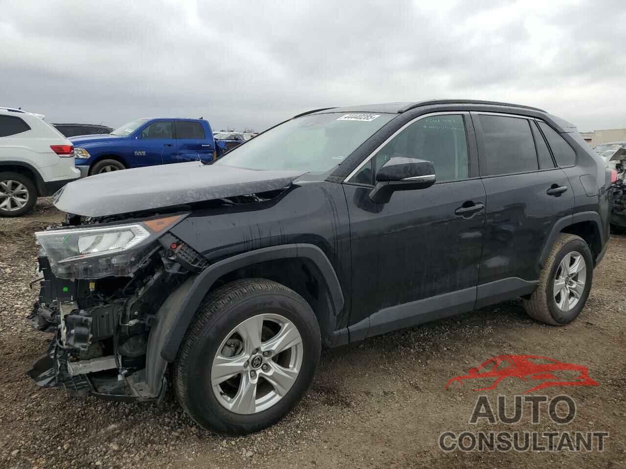 TOYOTA RAV4 2021 - 2T3P1RFV9MC219237