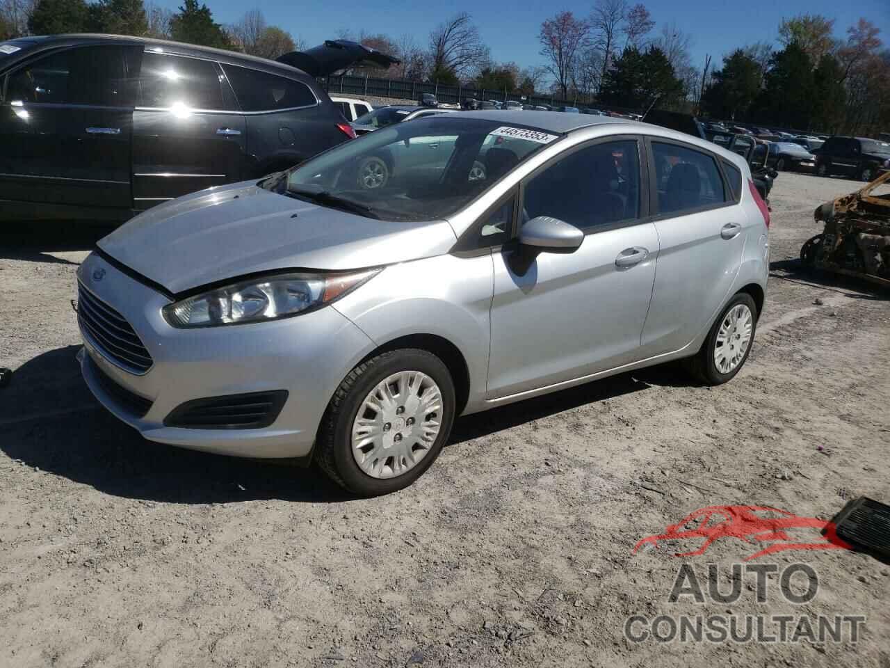 FORD FIESTA 2015 - 3FADP4TJ6FM179780