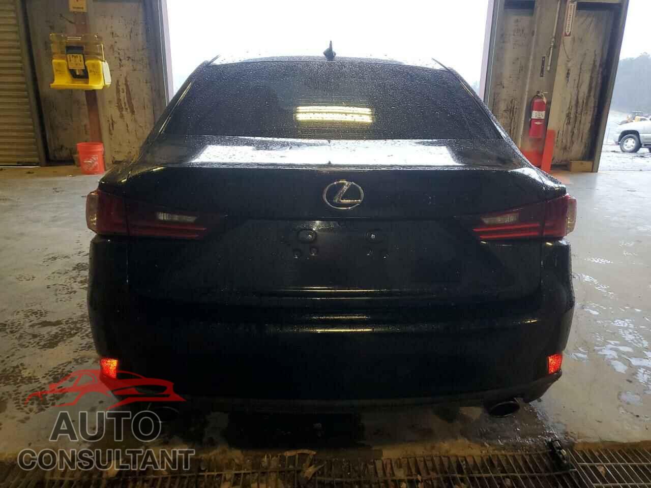 LEXUS IS 2014 - JTHBF1D21E5006312