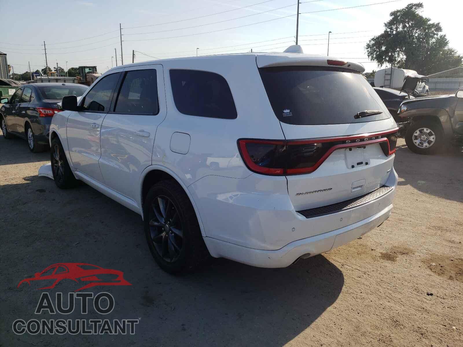 DODGE DURANGO 2017 - 1C4RDHDG8HC703003