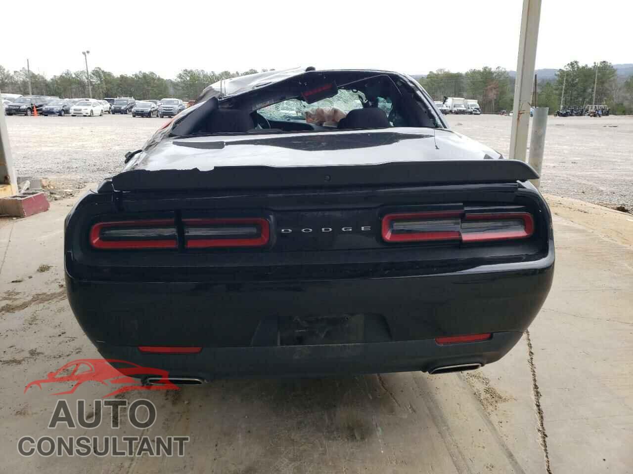 DODGE CHALLENGER 2023 - 2C3CDZAG3PH542656