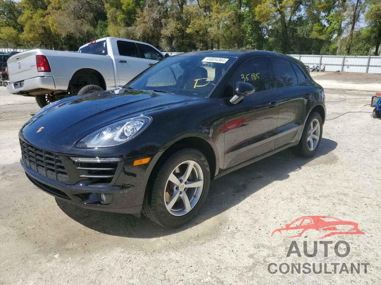 PORSCHE MACAN 2018 - WP1AA2A52JLB22333