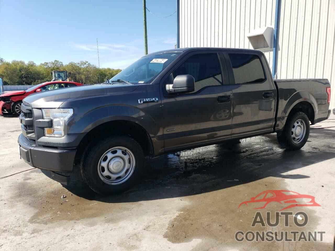 FORD F-150 2017 - 1FTEW1CP8HKE53334