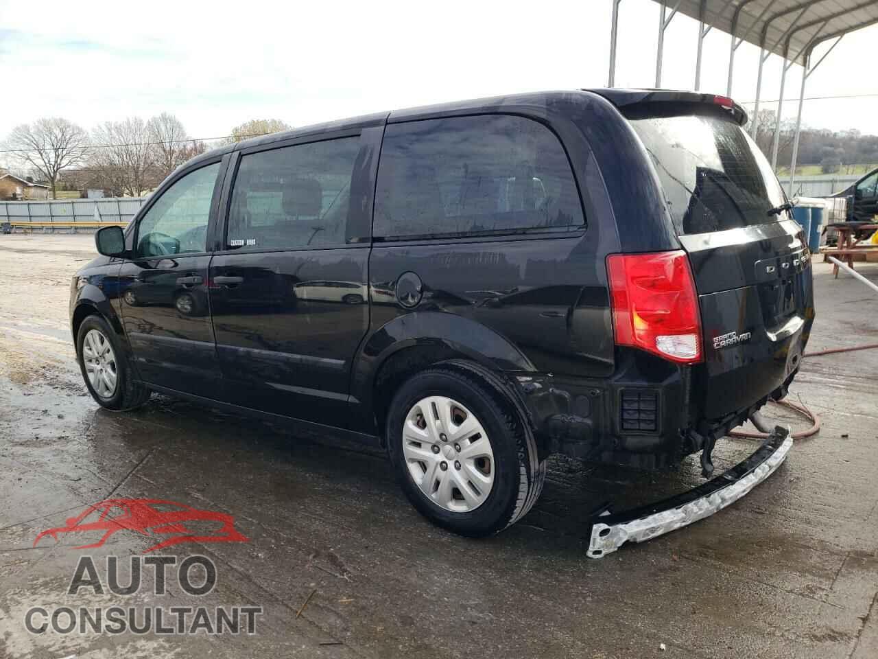 DODGE CARAVAN 2016 - 2C4RDGBG5GR316685