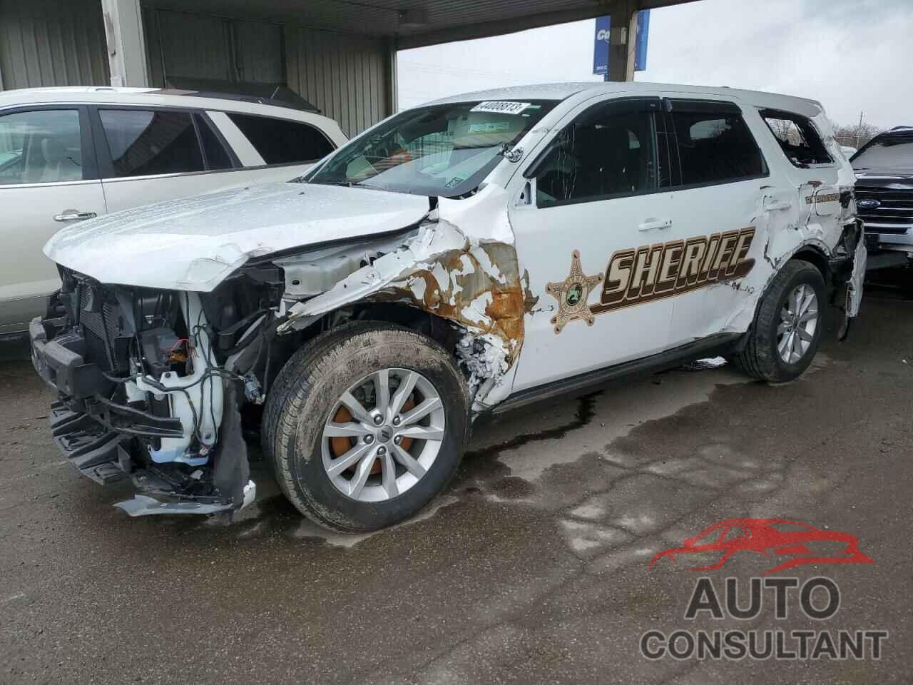 DODGE DURANGO 2020 - 1C4SDJFT0LC368332