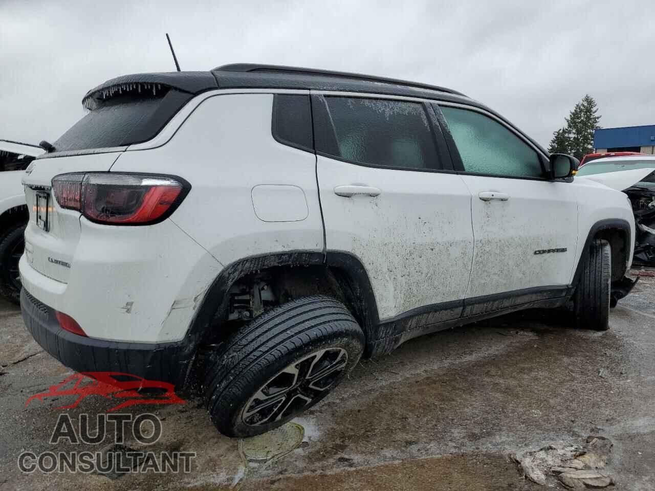 JEEP COMPASS 2023 - 3C4NJDCN0PT531701