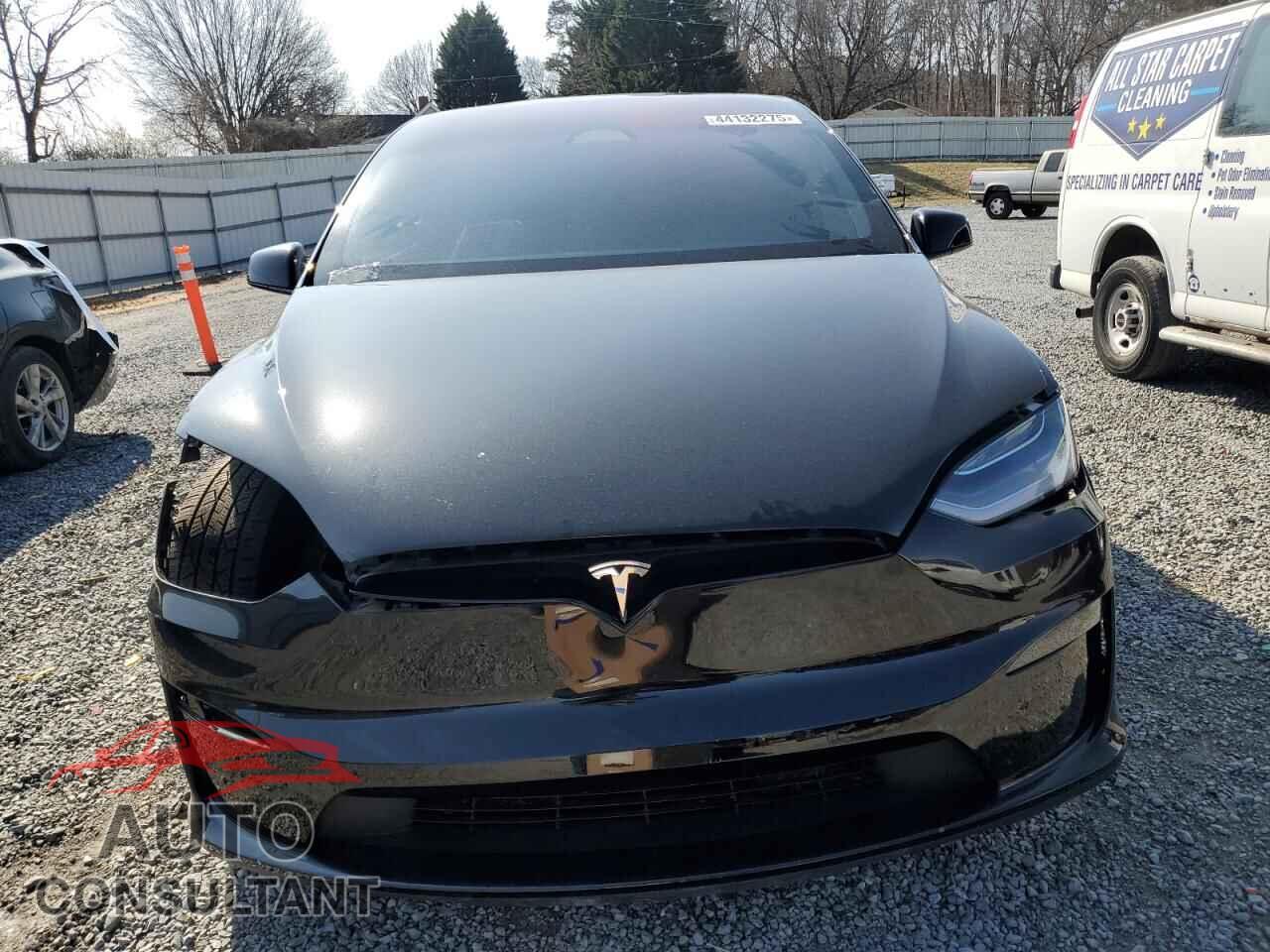 TESLA MODEL X 2022 - 7SAXCBE66NF355555