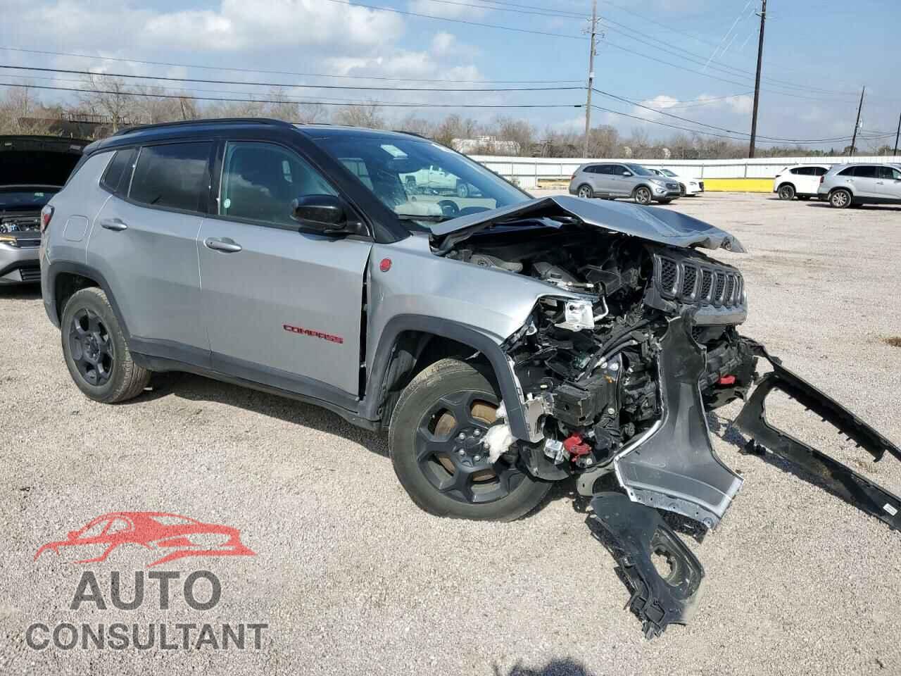 JEEP COMPASS 2023 - 3C4NJDDN6PT567018