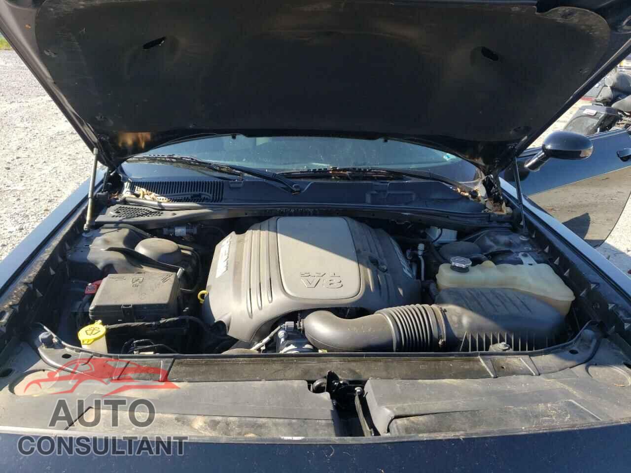 DODGE CHALLENGER 2018 - 2C3CDZBT3JH208484