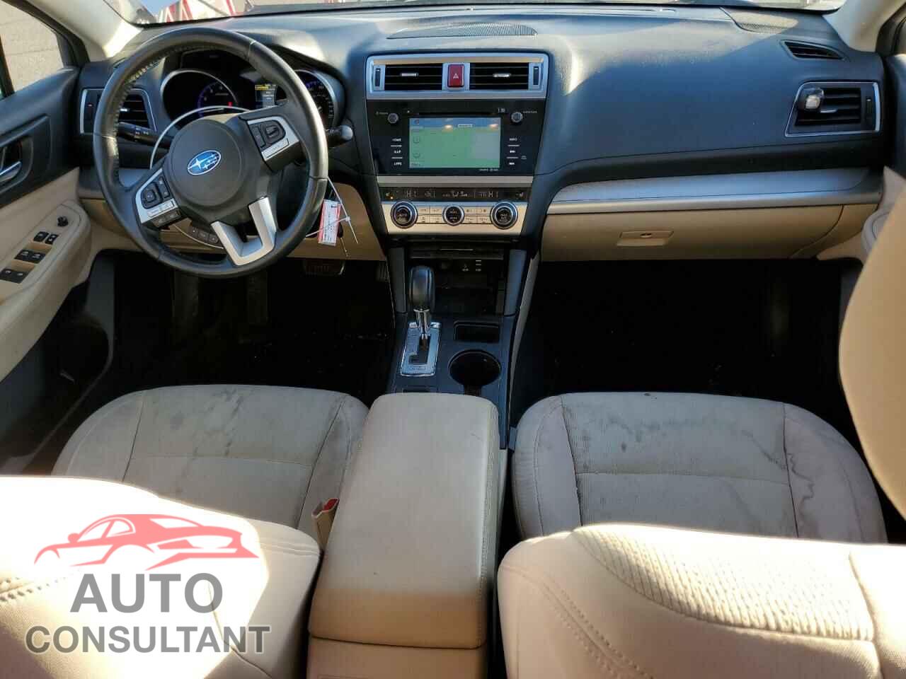 SUBARU LEGACY 2015 - 4S3BNAE65F3019678