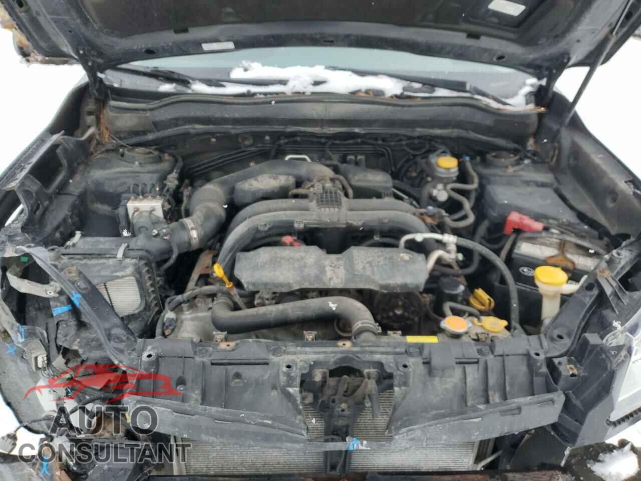 SUBARU FORESTER 2017 - JF2SJEDCXHH551140
