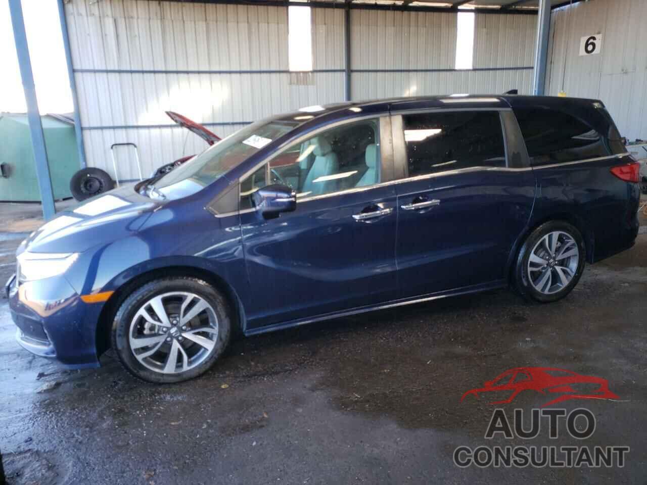 HONDA ODYSSEY 2021 - 5FNRL6H8XMB011588