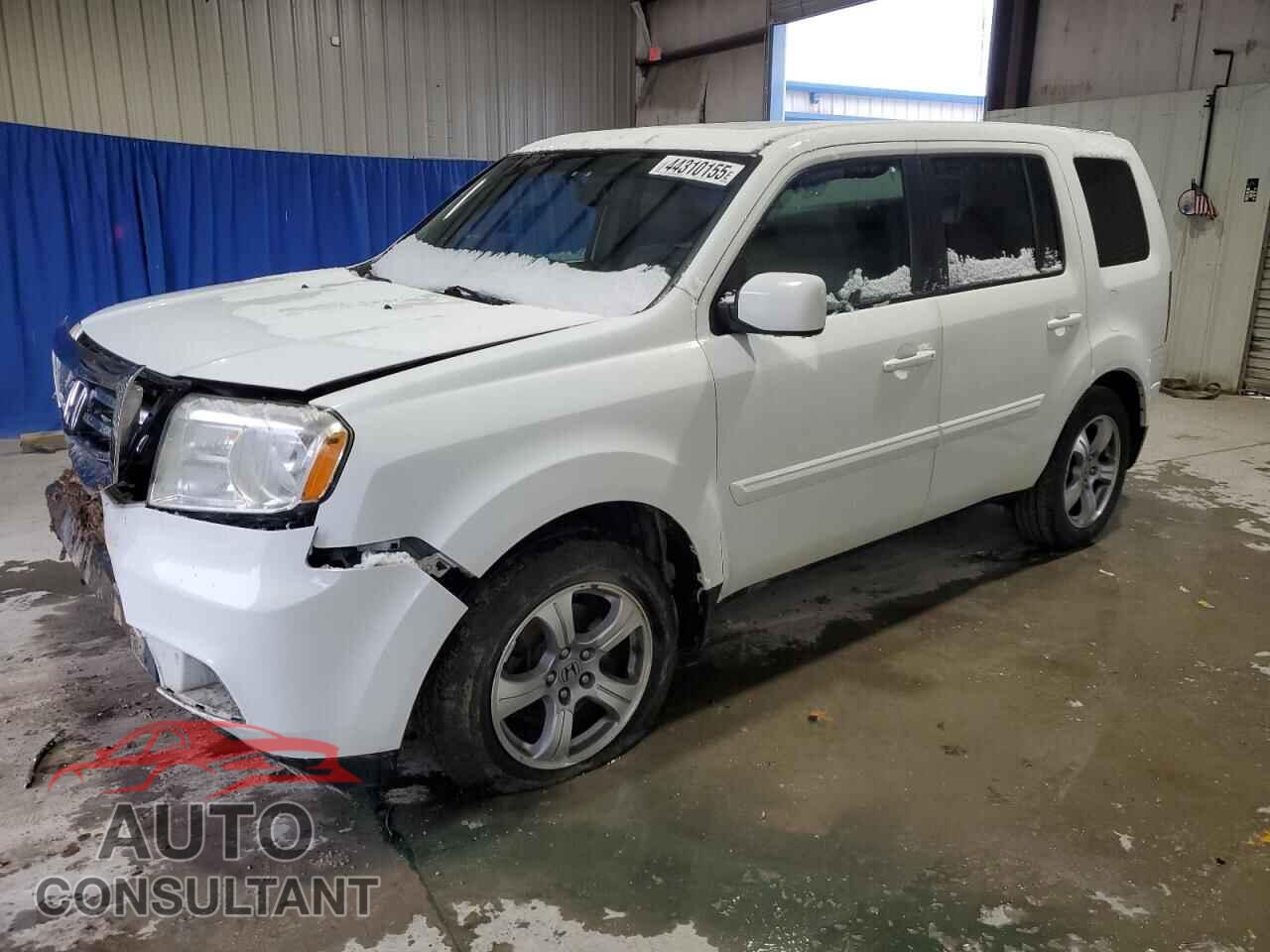 HONDA PILOT 2013 - 5FNYF4H56DB044083