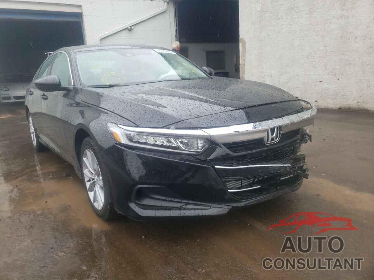 HONDA ACCORD 2021 - 1HGCV1F17MA109058
