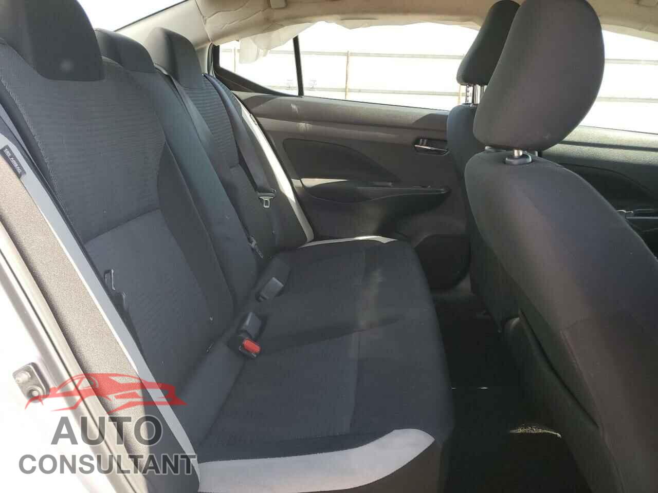 NISSAN VERSA 2021 - 3N1CN8EVXML839487