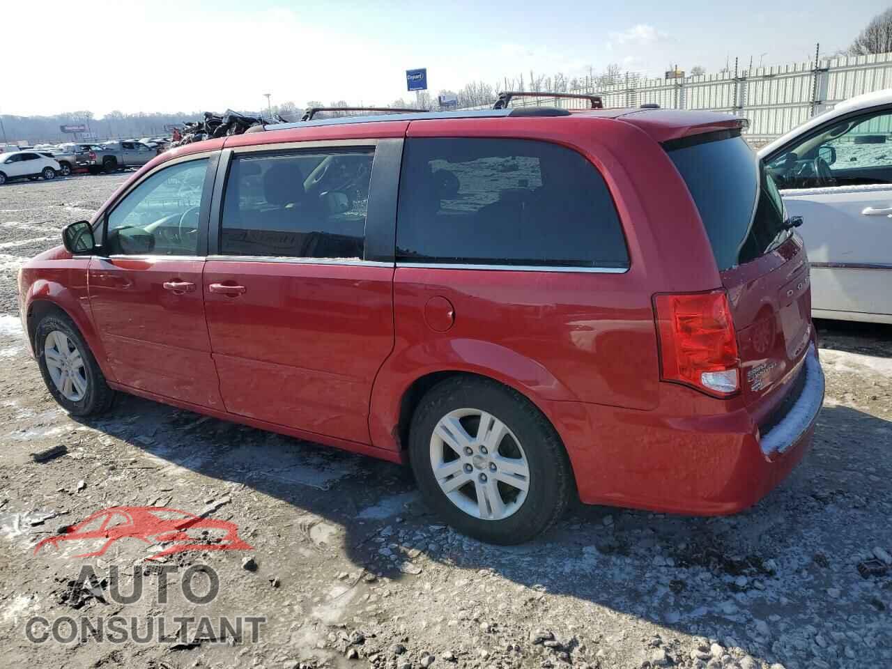 DODGE CARAVAN 2013 - 2C4RDGDG0DR733382