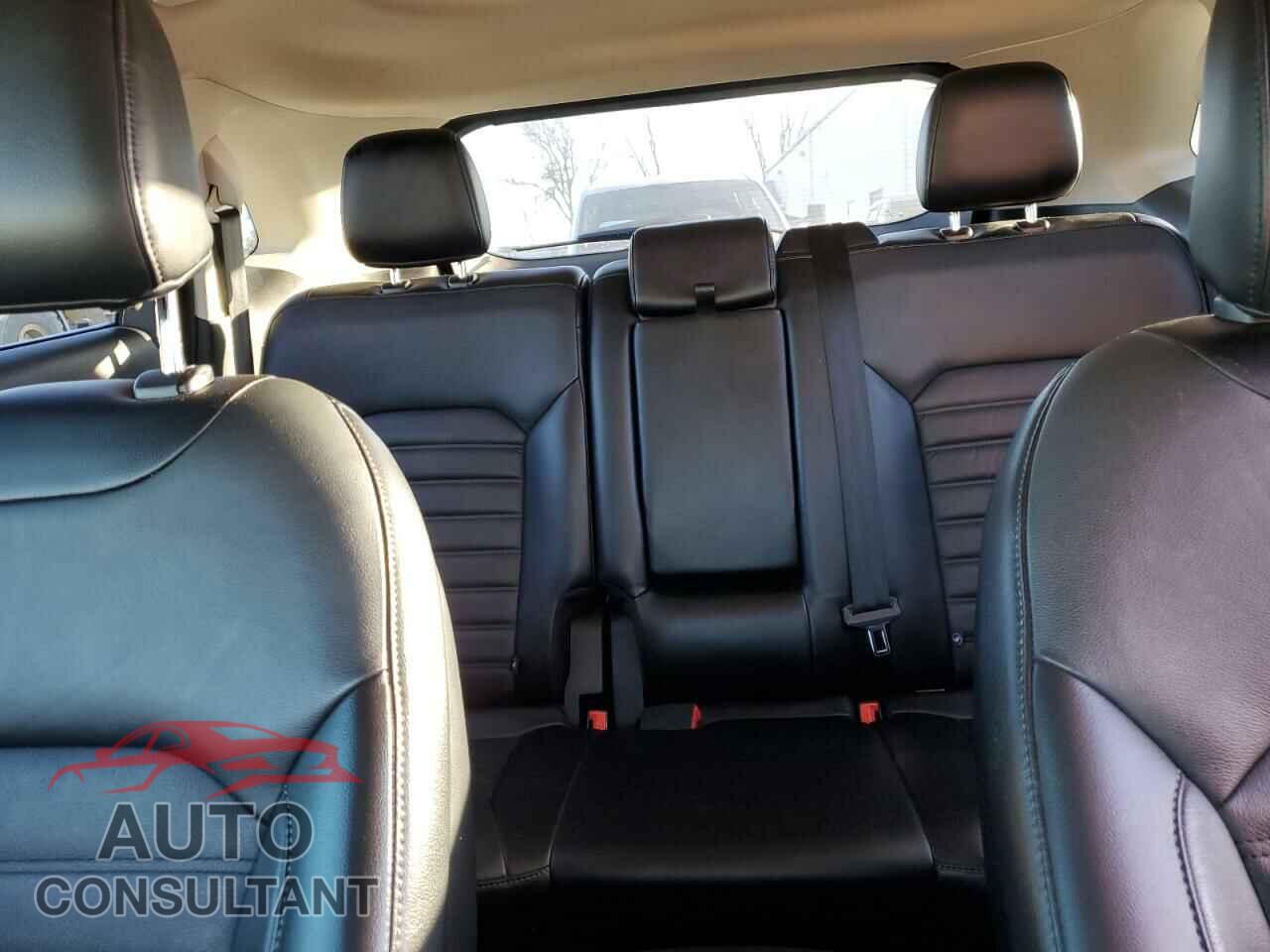 FORD EDGE 2015 - 2FMTK3J92FBB60972