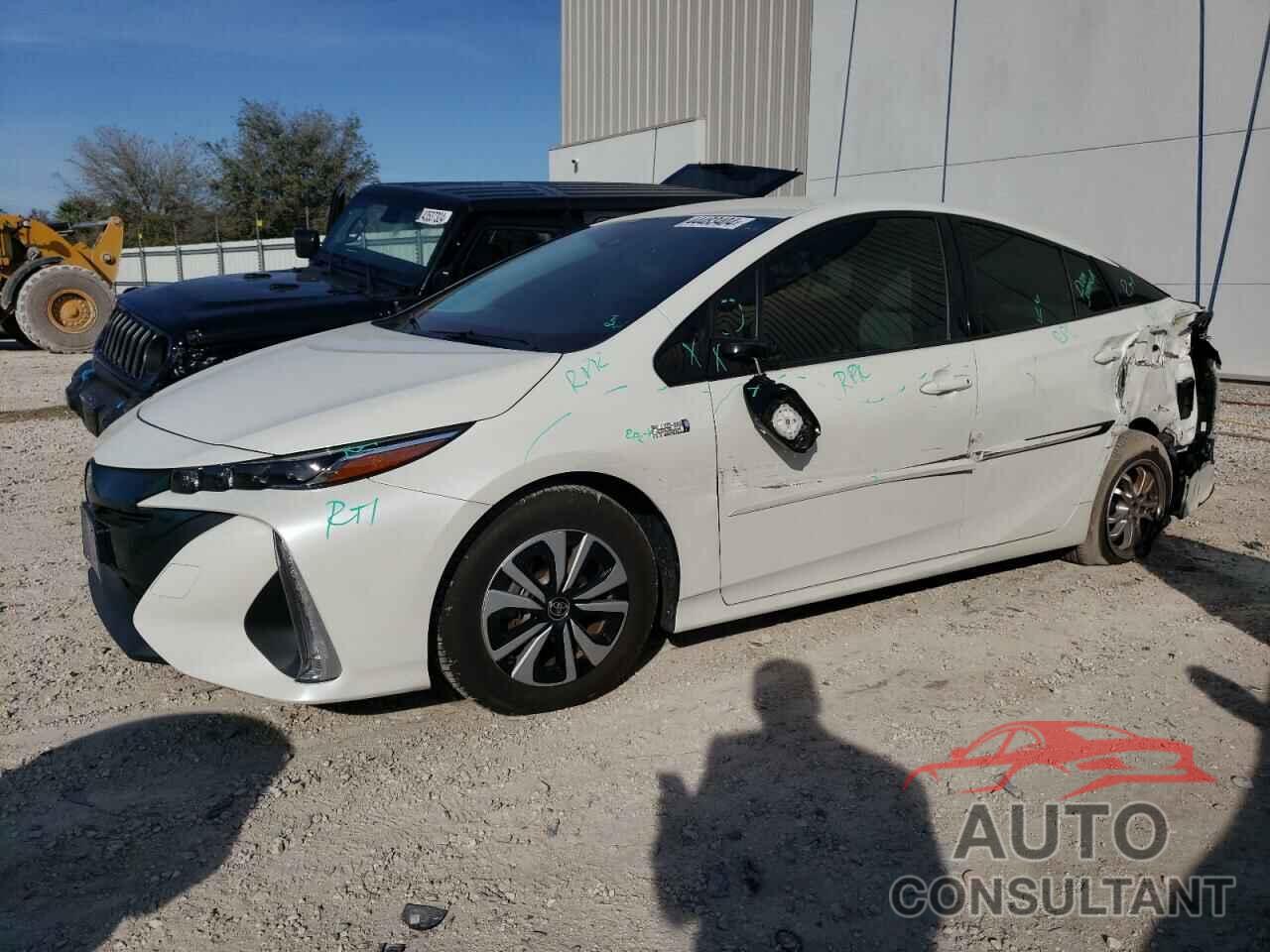 TOYOTA PRIUS 2017 - JTDKARFP9H3025746