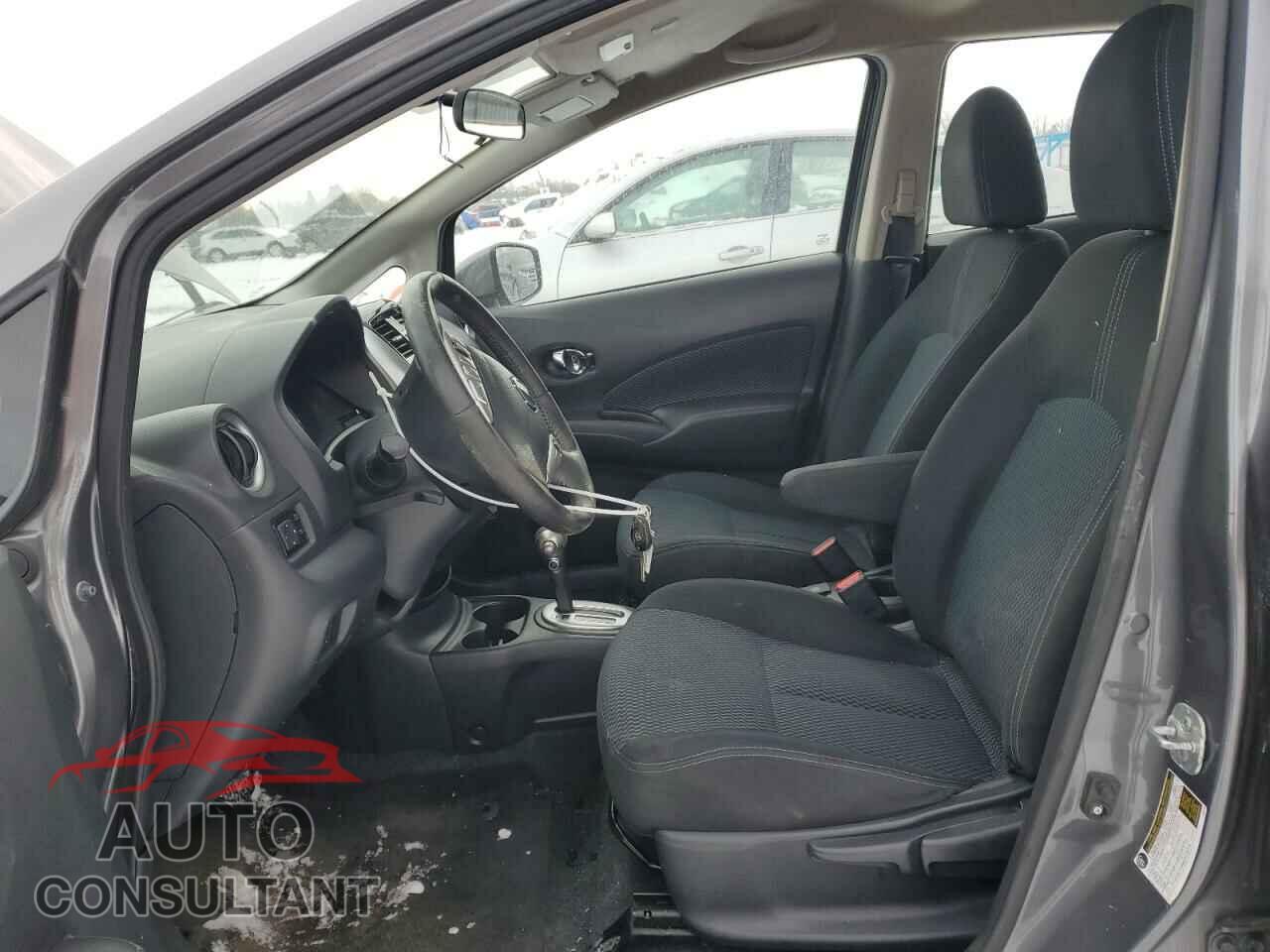 NISSAN VERSA 2016 - 3N1CE2CP1GL373986
