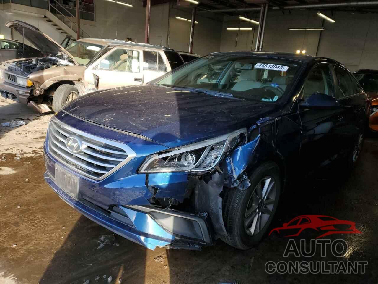 HYUNDAI SONATA 2016 - 5NPE24AFXGH413521