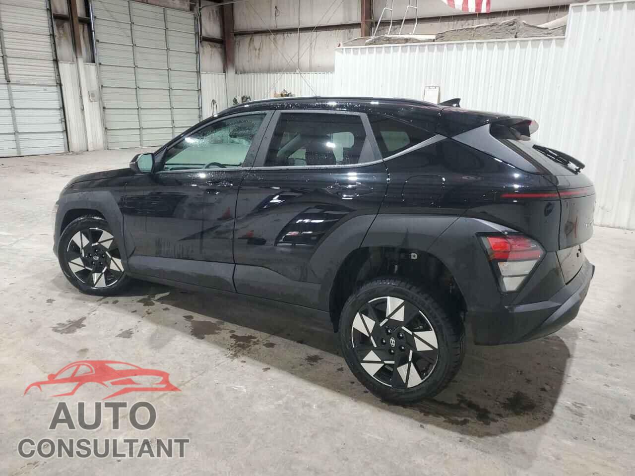 HYUNDAI KONA 2025 - KM8HBCAB8SU200033