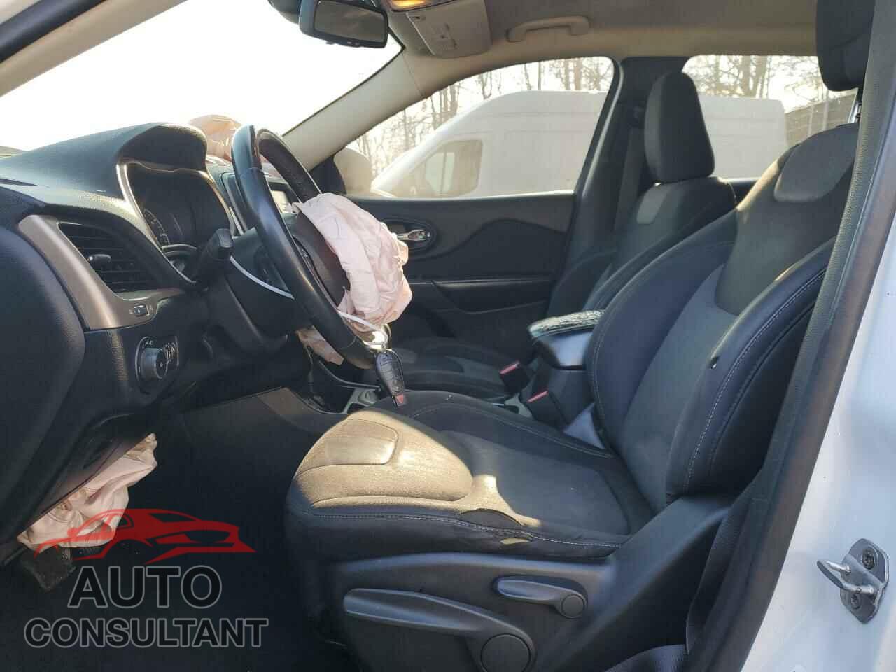 JEEP GRAND CHER 2014 - 1C4PJLCS4EW103291