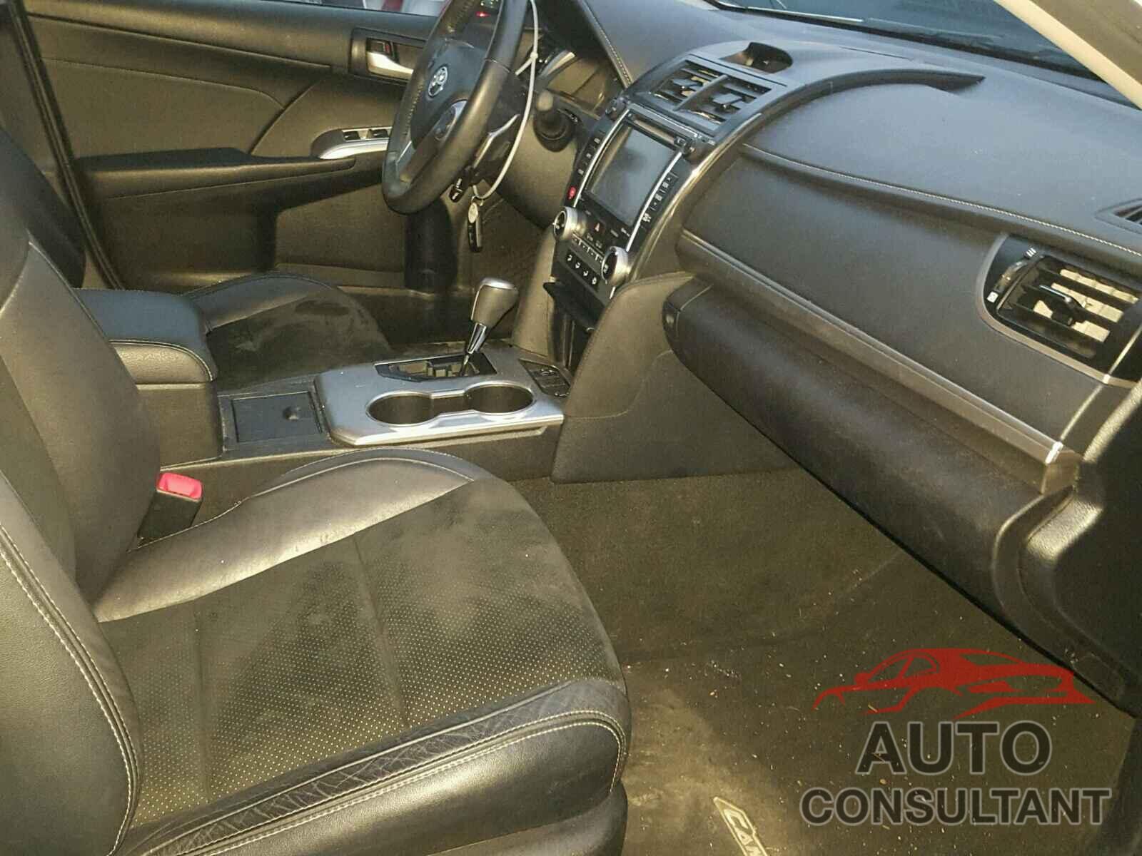 TOYOTA CAMRY 2014 - 4T1BF1FK7EU842531