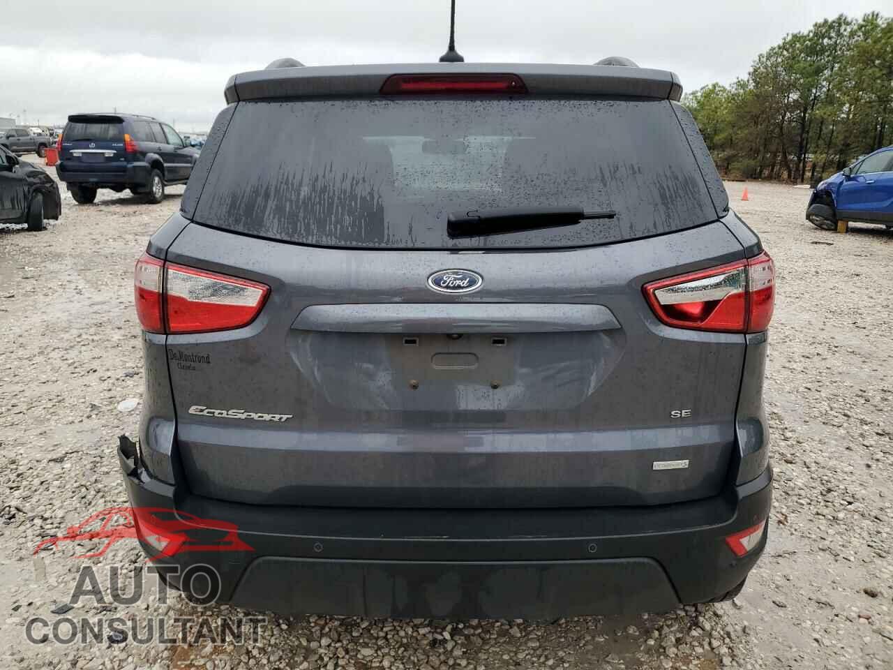 FORD ECOSPORT 2020 - MAJ3S2GE4LC368095