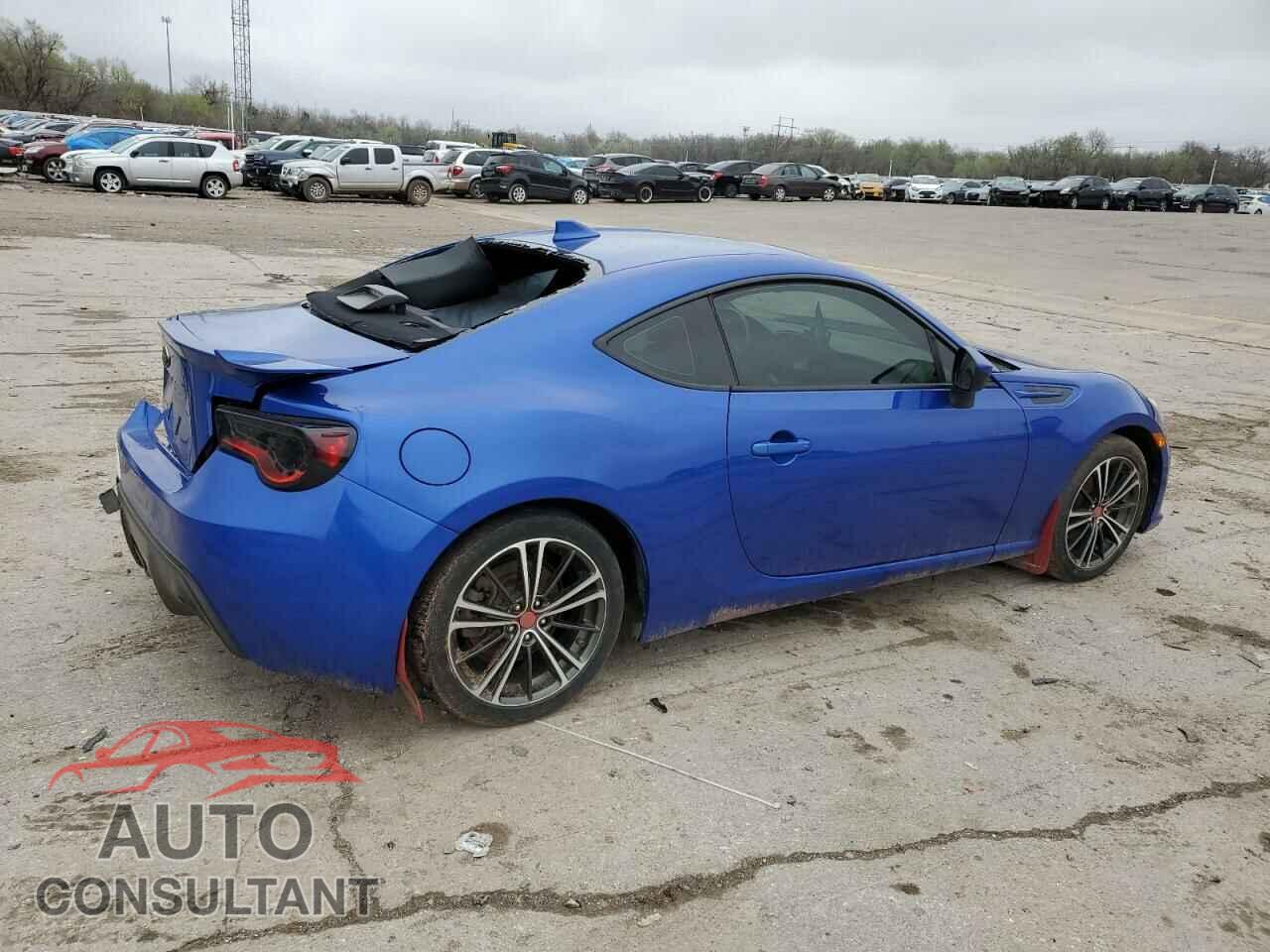 SUBARU BRZ 2016 - JF1ZCAC17G8600945