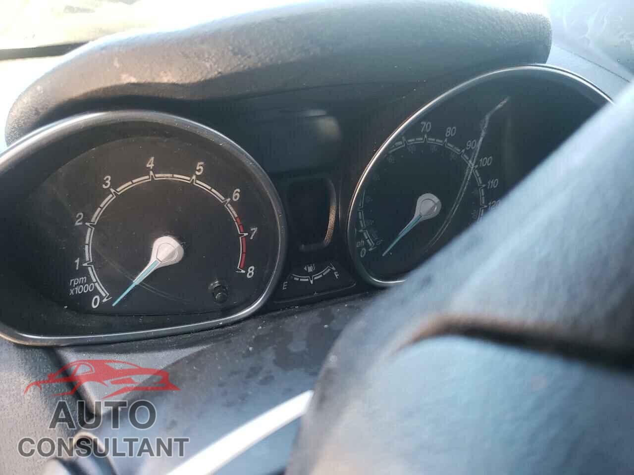 FORD FIESTA 2016 - 3FADP4EJ3GM187950