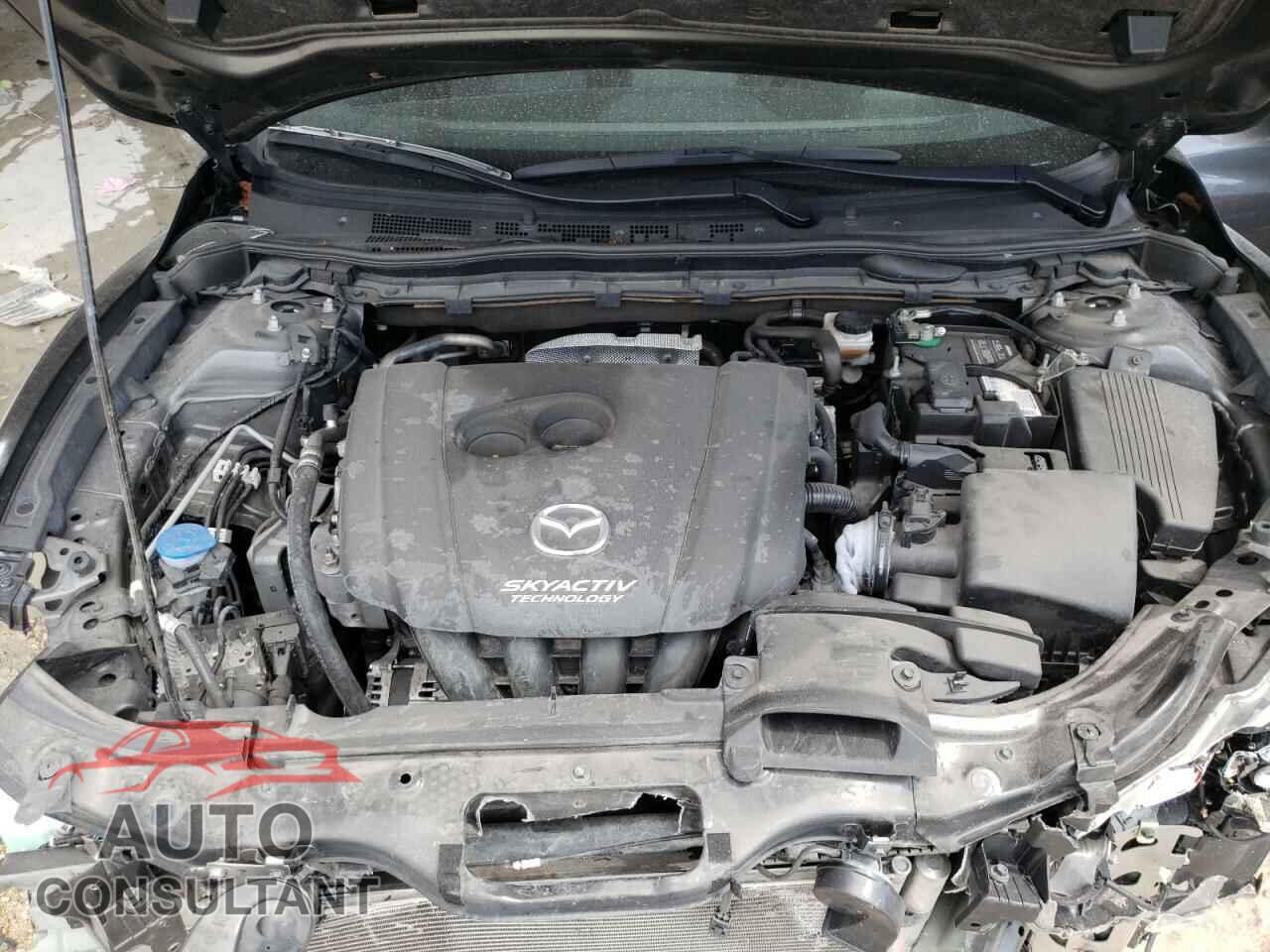 MAZDA 6 2017 - JM1GL1X50H1140844