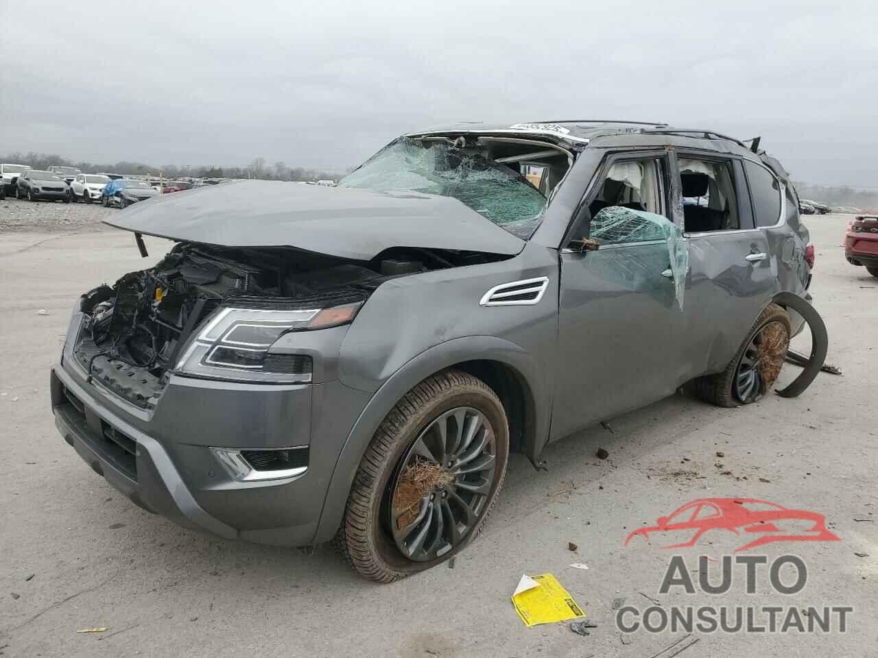 NISSAN ARMADA 2024 - JN8AY2DA9R9417996