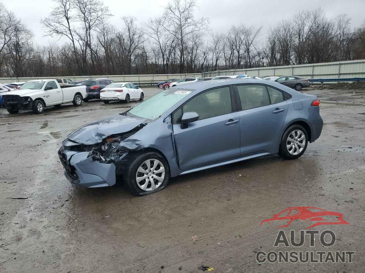 TOYOTA COROLLA 2021 - JTDEPMAE4MJ131743