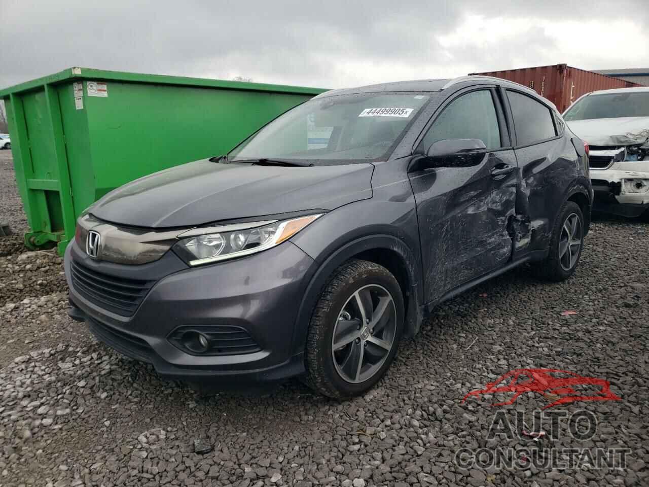 HONDA HR-V 2022 - 3CZRU5H50NM735715