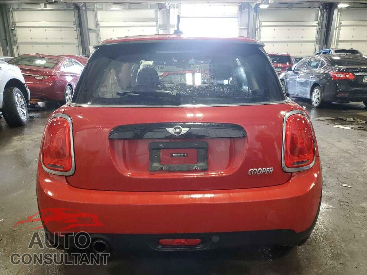 MINI COOPER 2017 - WMWXP5C35H3C64726