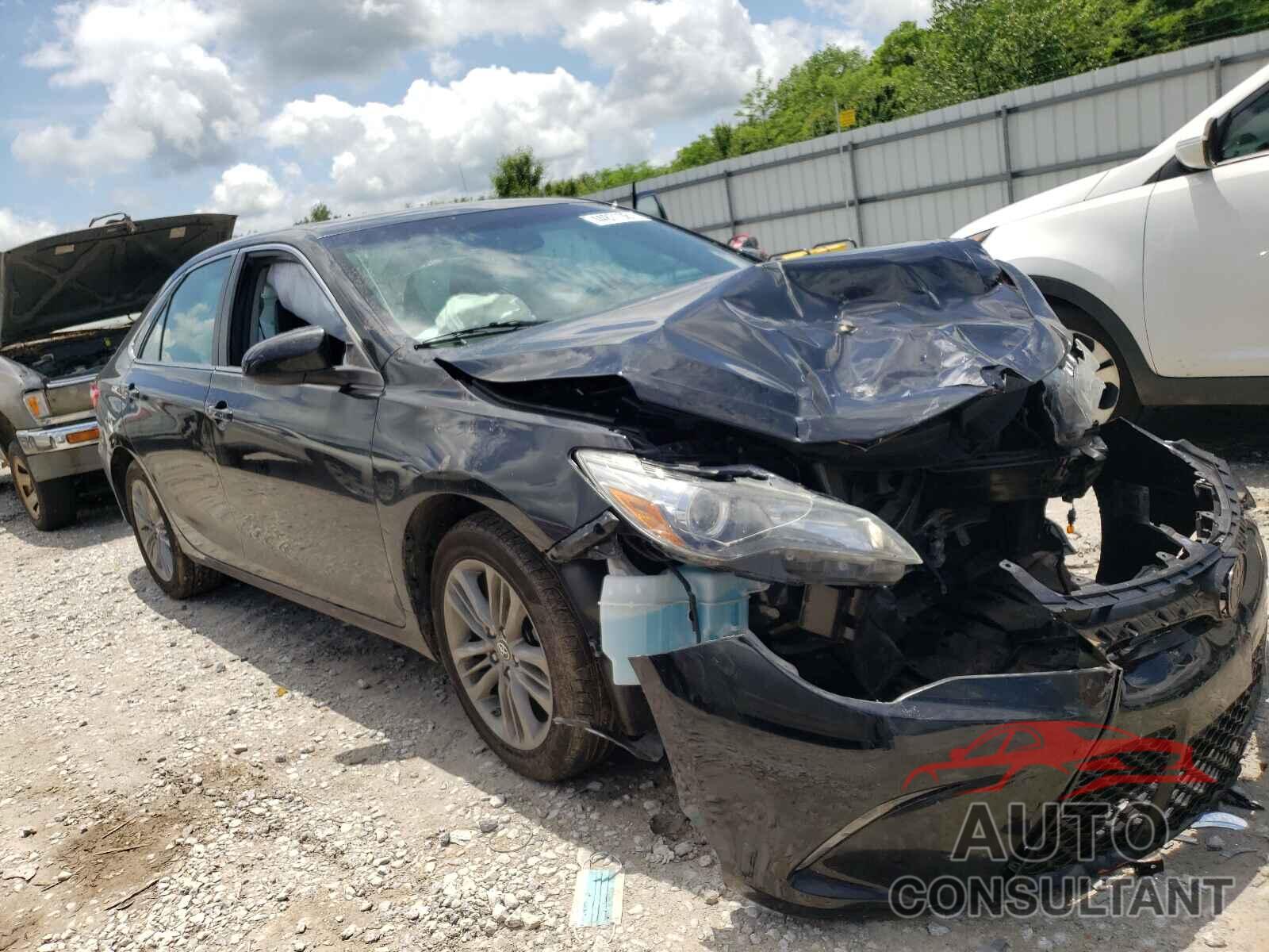 TOYOTA CAMRY 2017 - 4T1BF1FK5HU272968