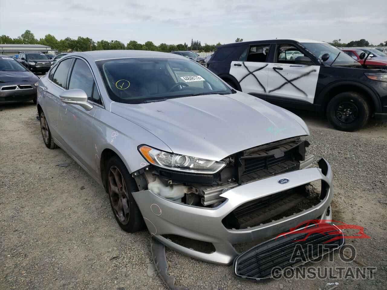 FORD FUSION 2016 - 3FA6P0K95GR152874