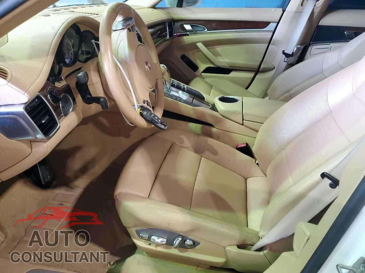PORSCHE PANAMERA 2011 - WP0AB2A75BL060167