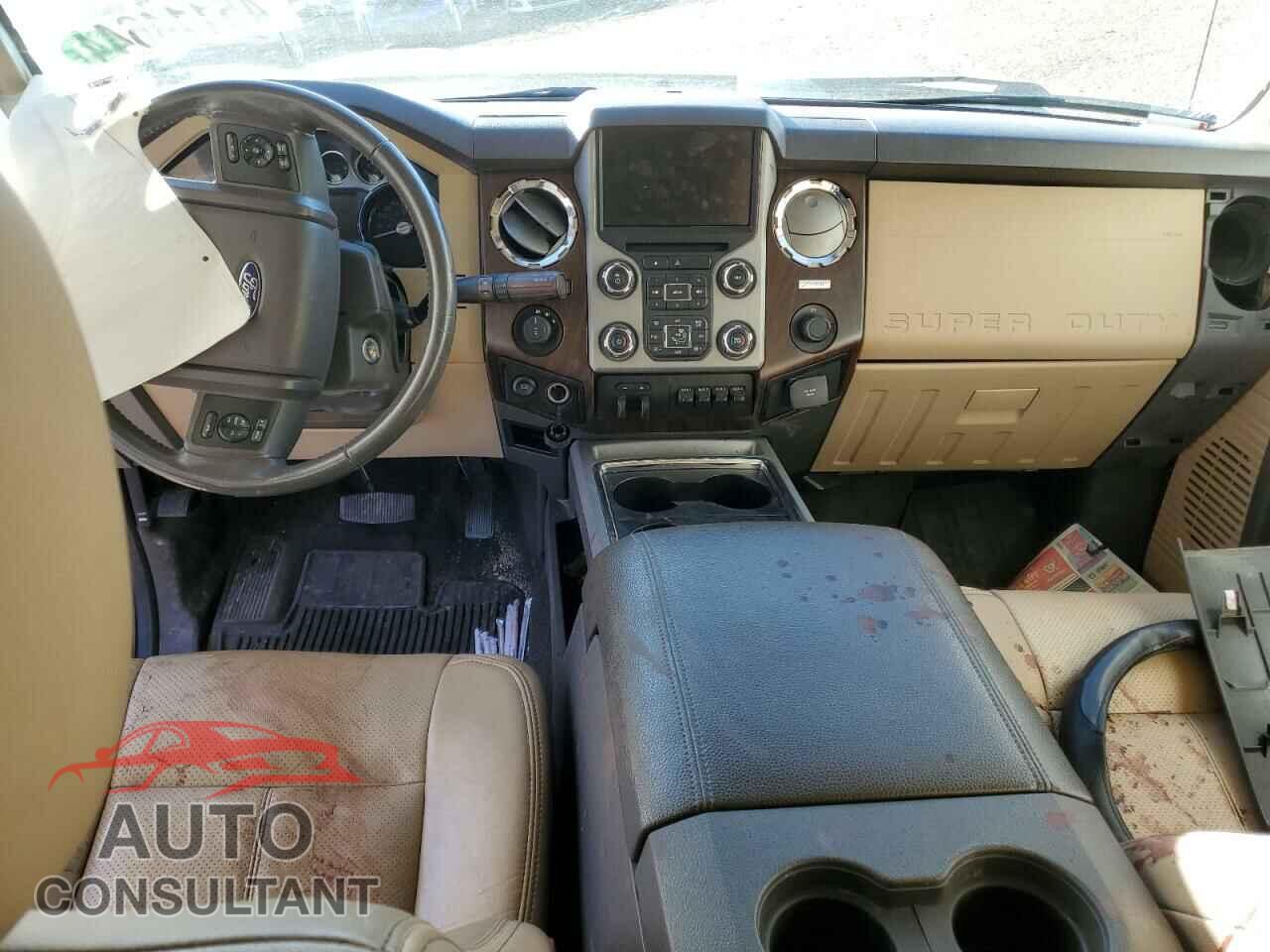 FORD F250 2016 - 1FT7W2BT9GEC97895