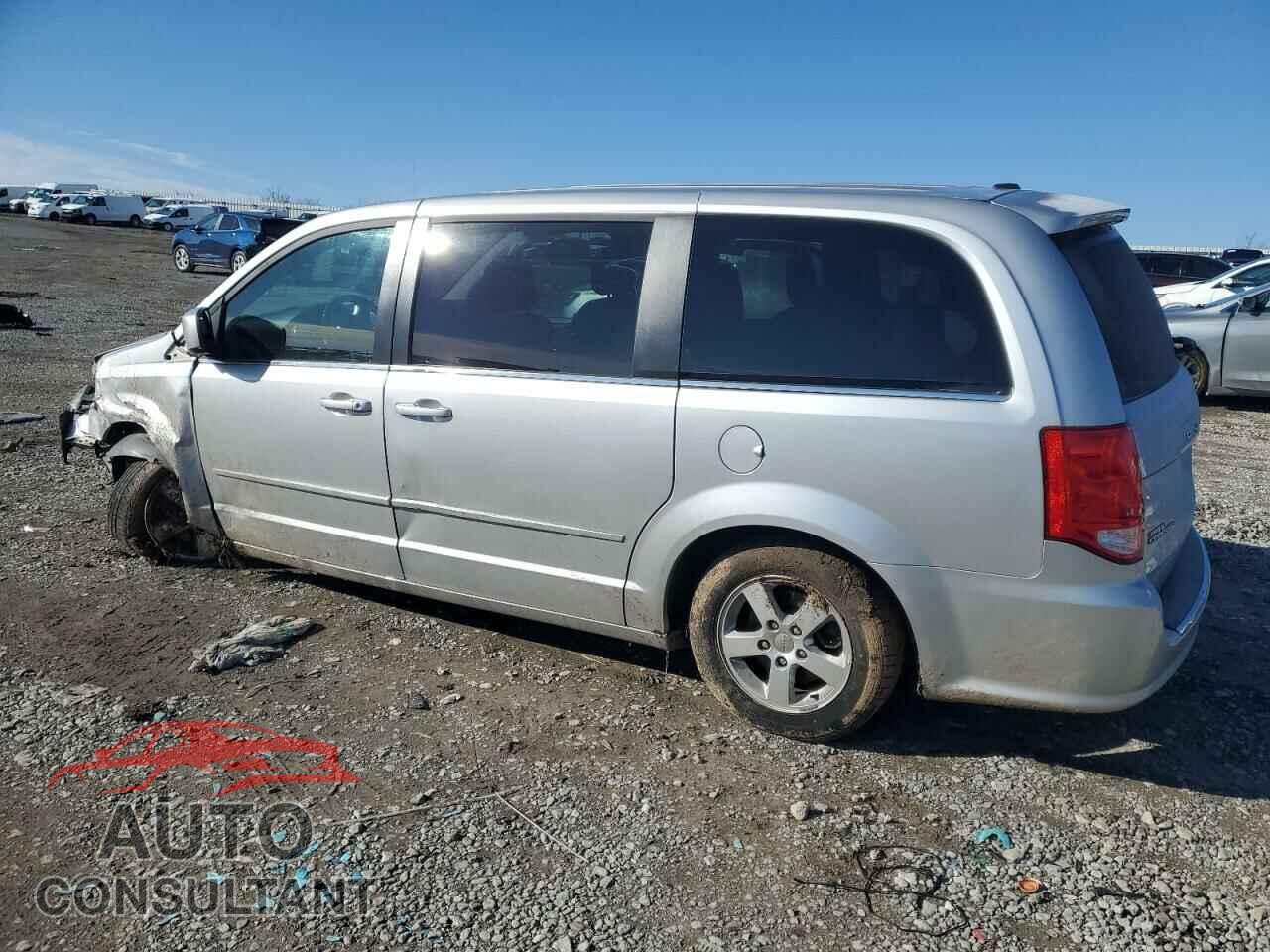 DODGE CARAVAN 2012 - 2C4RDGDG5CR177875