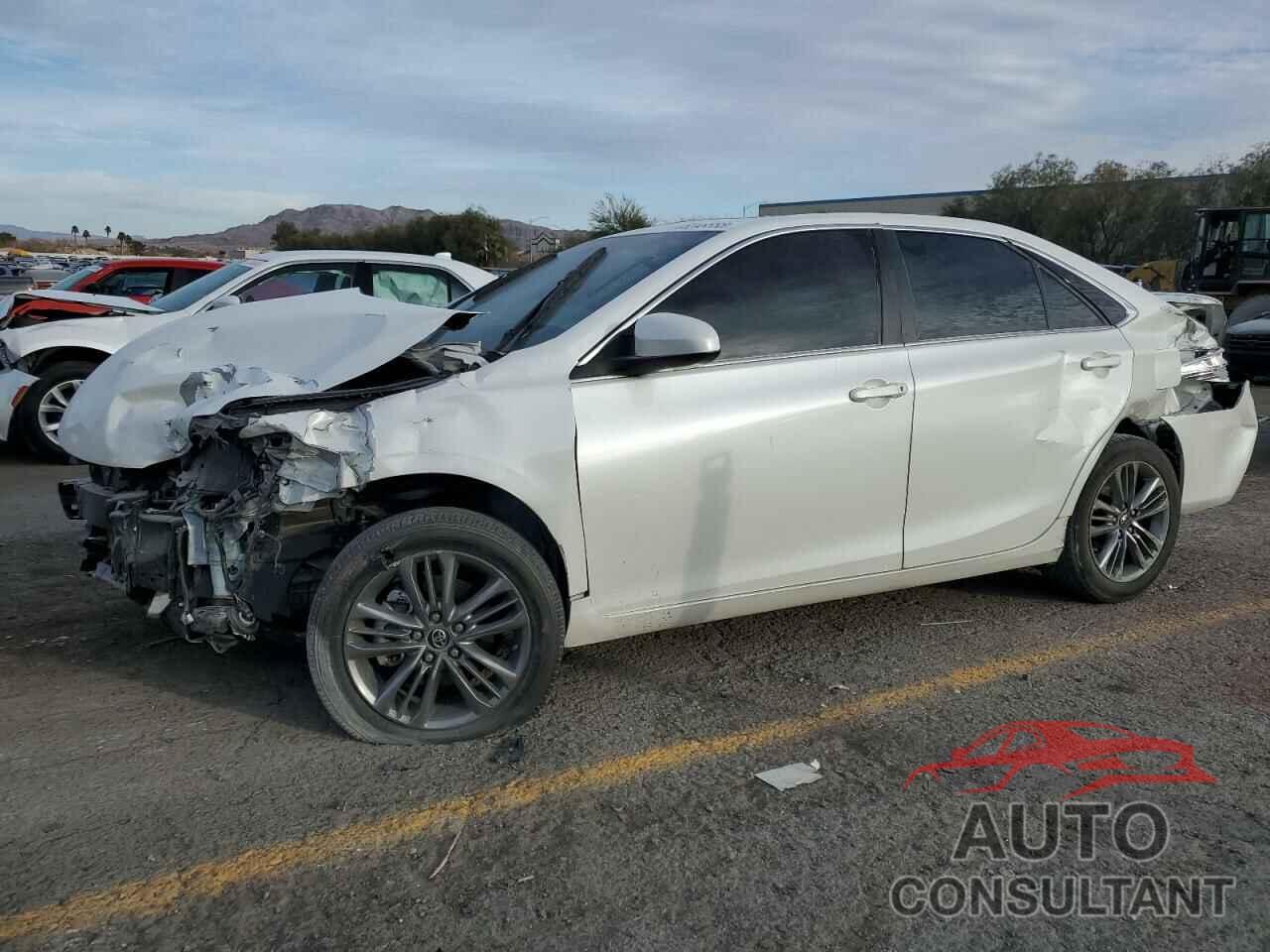 TOYOTA CAMRY 2016 - 4T1BF1FKXGU250656
