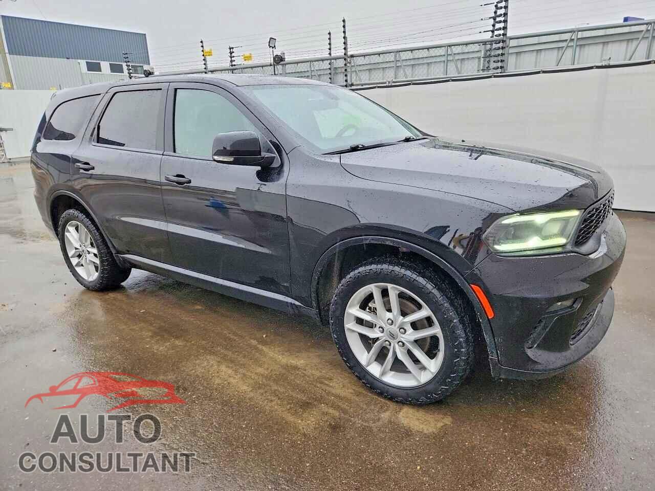 DODGE DURANGO 2021 - 1C4RDJDG2MC520603