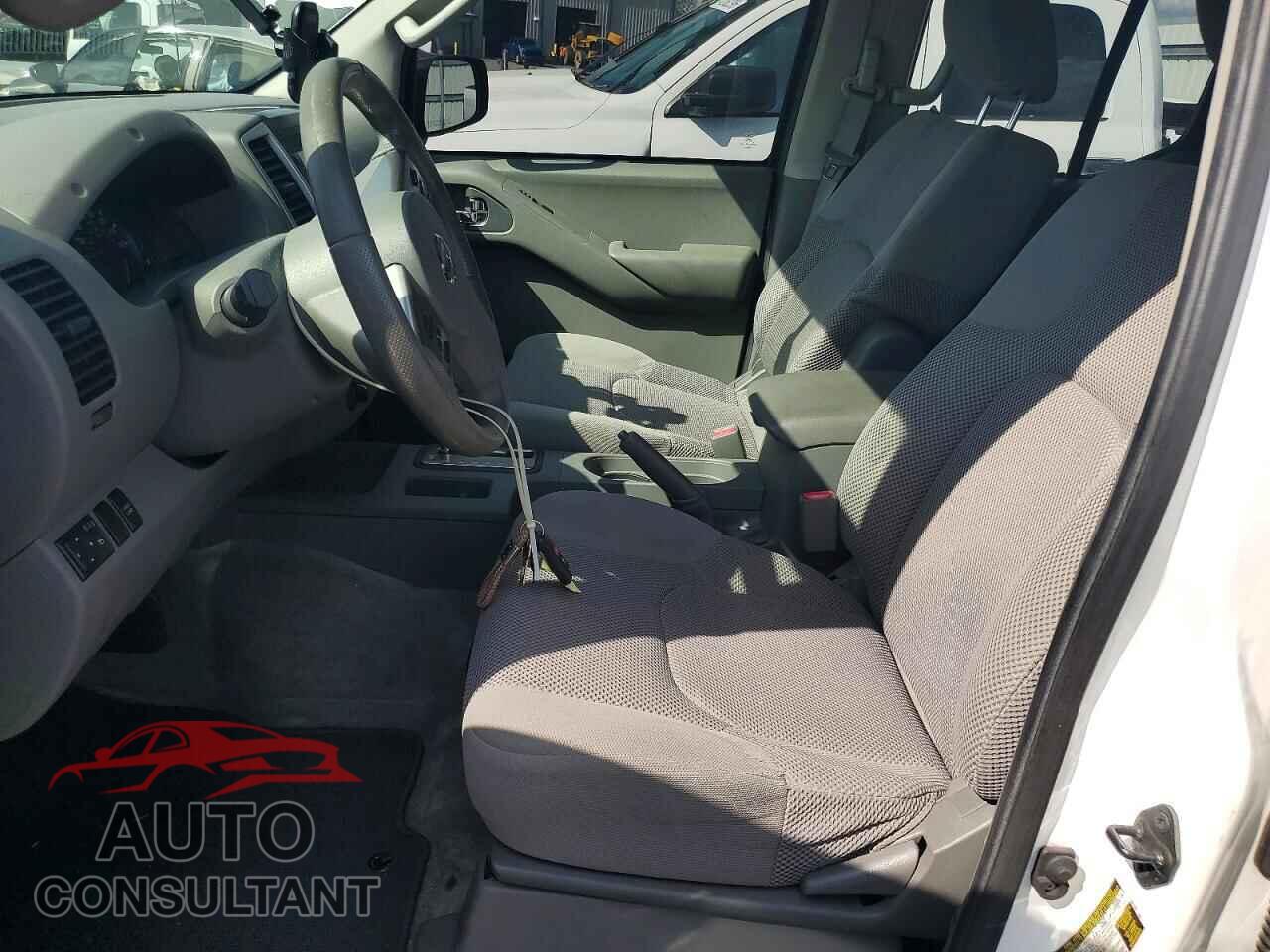 NISSAN FRONTIER 2012 - 1N6AD0EV5CC461529