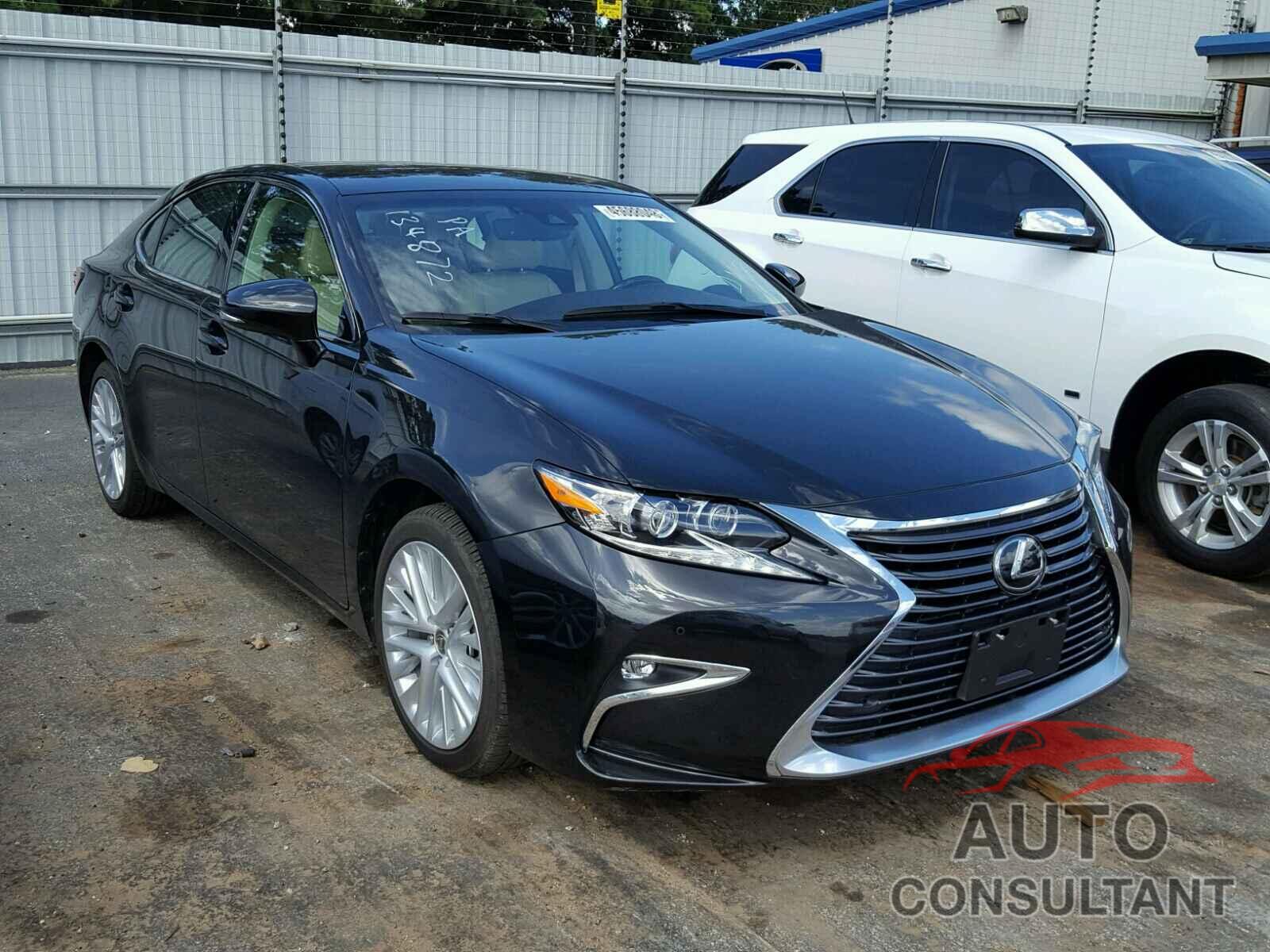 LEXUS ES350 2016 - 58ABK1GG5GU017282