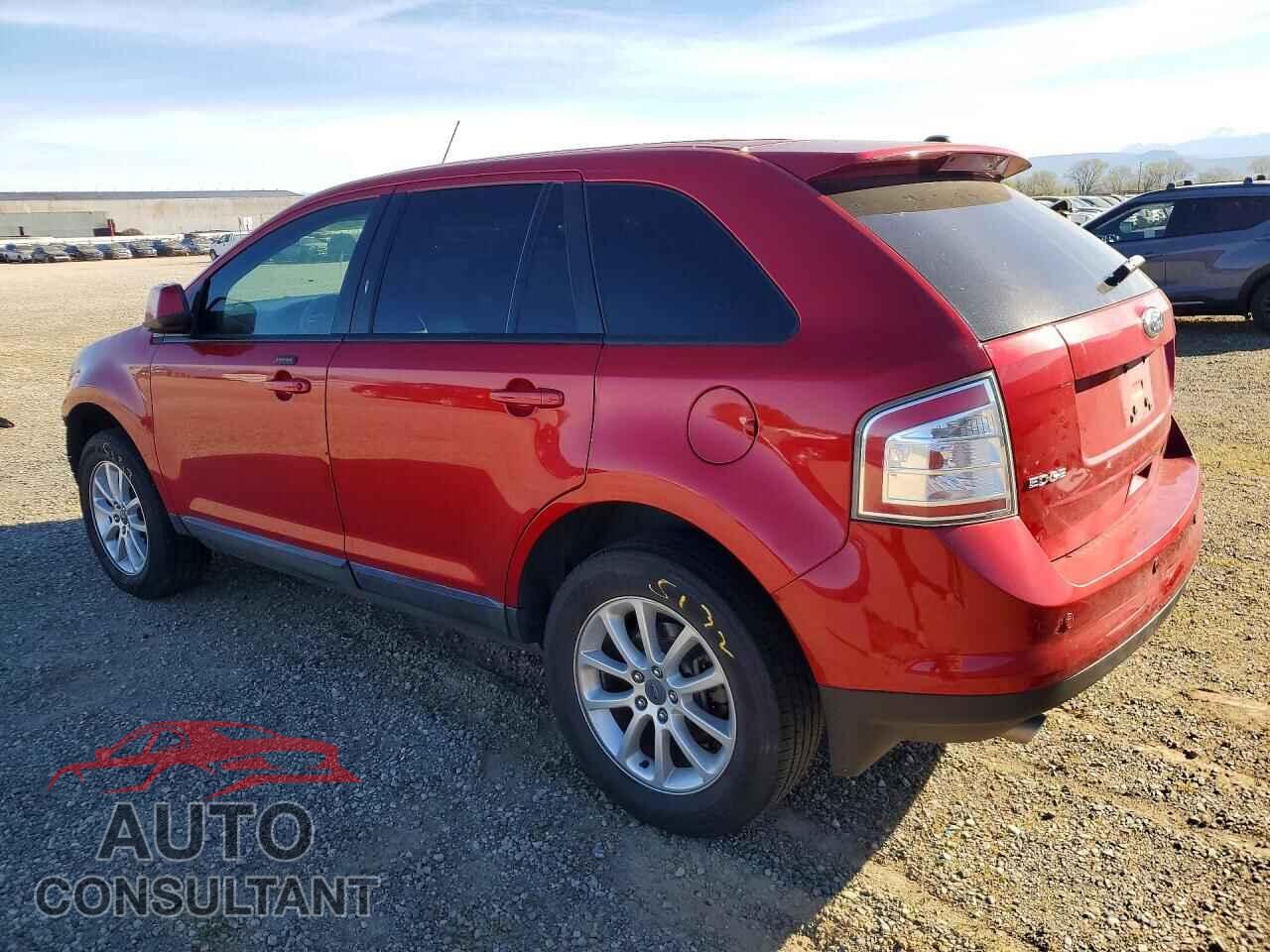 FORD EDGE 2010 - 2FMDK4JC5ABB35997