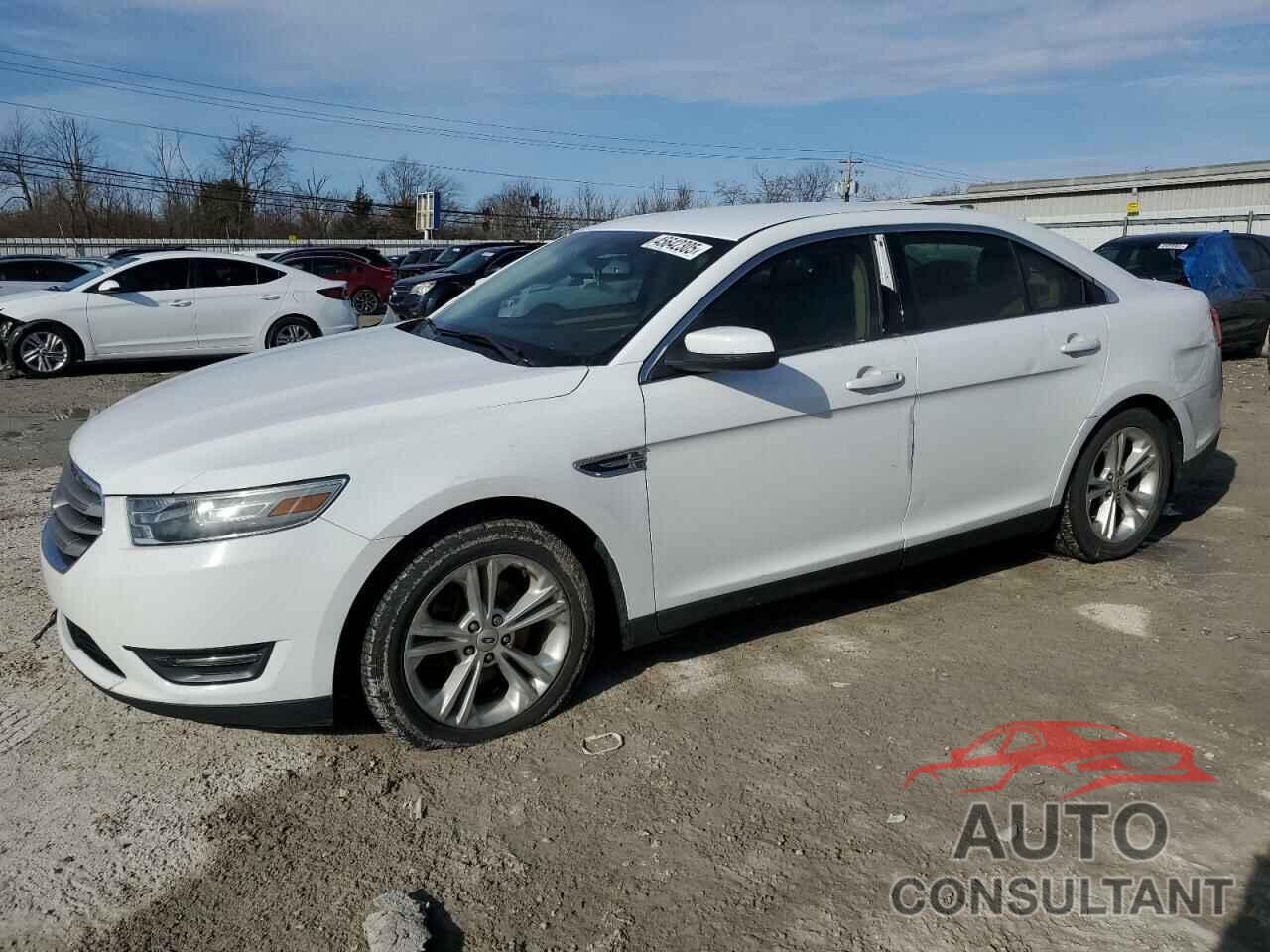 FORD TAURUS 2013 - 1FAHP2E88DG199116