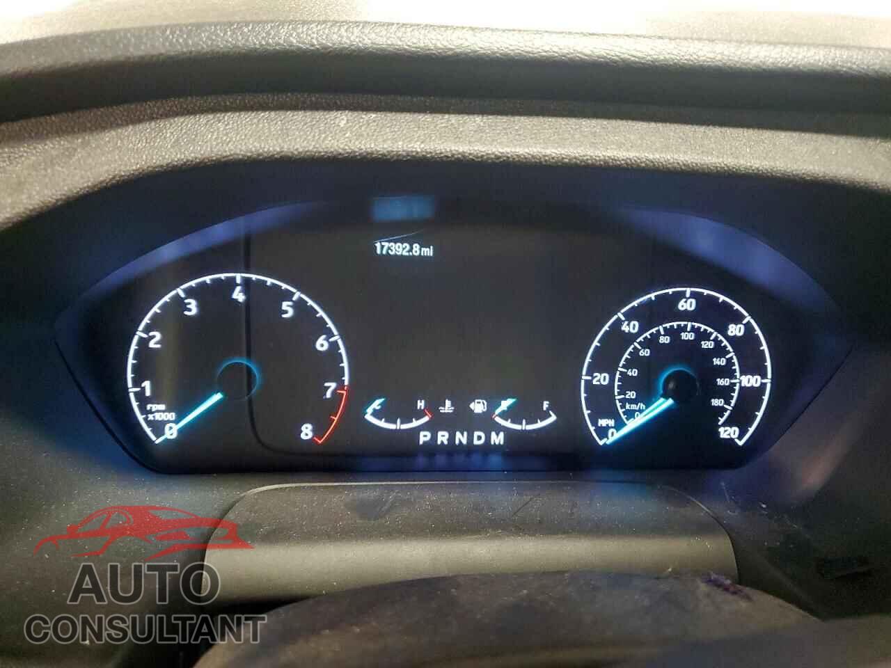 FORD TRANSIT 2025 - 1FTBR1Y88SKA52868