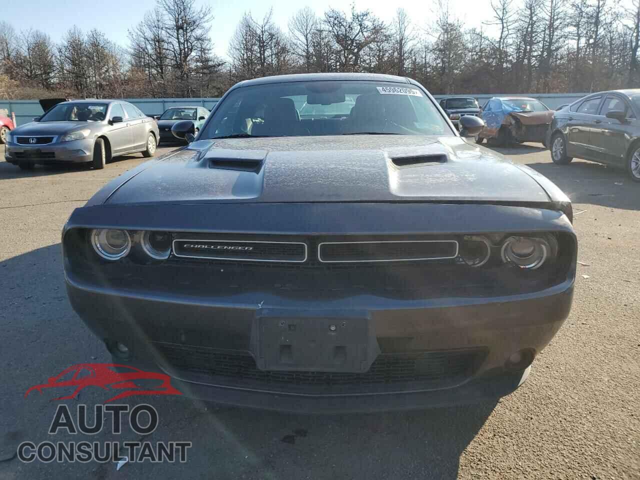 DODGE CHALLENGER 2016 - 2C3CDZAG4GH232225