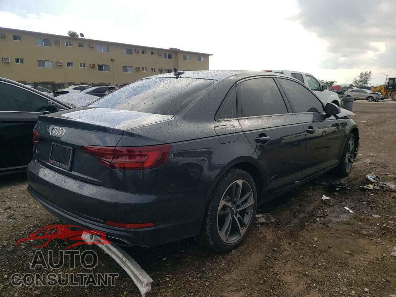 AUDI A4 2019 - WAUGMAF43KA114880
